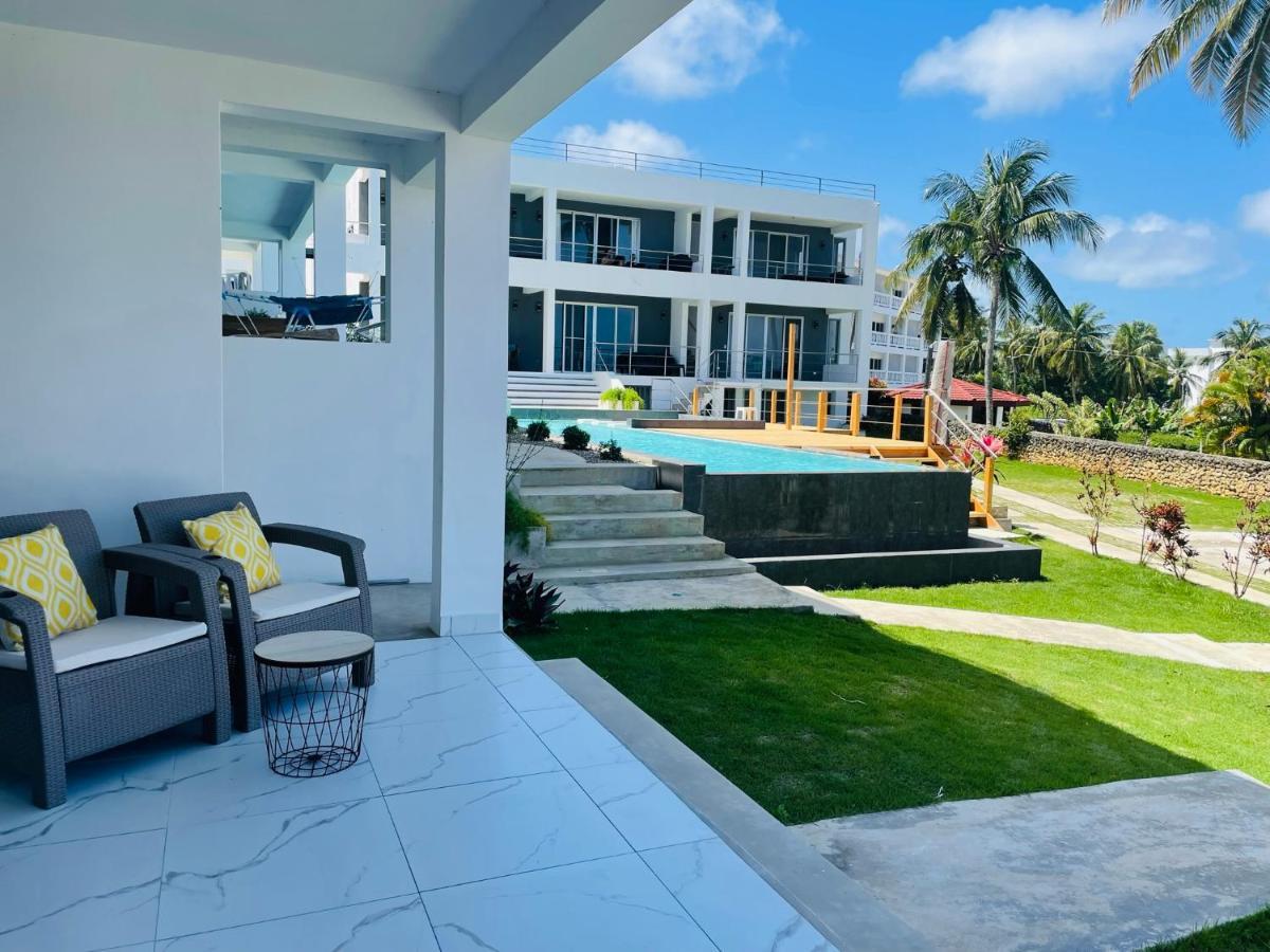 Viue Encuentro, Infinity Pool And A/C Apartment Cabarete Ngoại thất bức ảnh